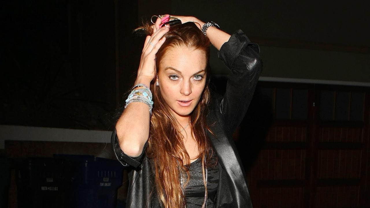 Lindsay Lohan