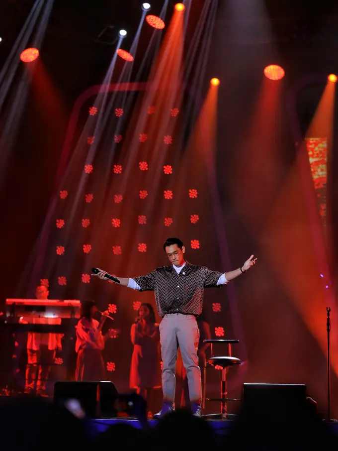 [Fimela] Afgan Syahreza