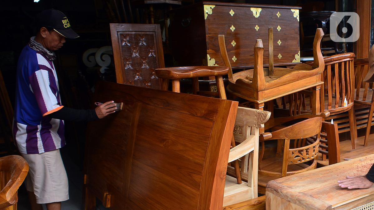 7 Tips Memilih Furnitur Kayu yang Bagus, Cara Ini Bikin Perabot Rumah Tahan Lama