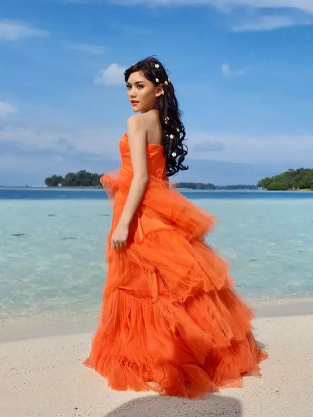 Sridevi DA syuting MV lagu kemenangan berjudul Mataharimu (Foto: Instagram harsiwiachmad)