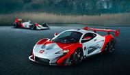 McLaren mengerluarkan edisi khusus Ayrton Senna berbasis McLaren P1 GTR. (McLaren)