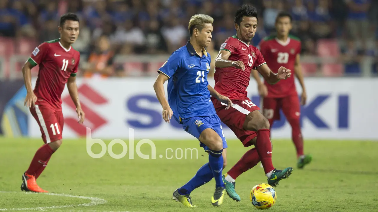 Thailand Raih Trofi Kelima AFF 2016 Usai Tundukkan Indonesia