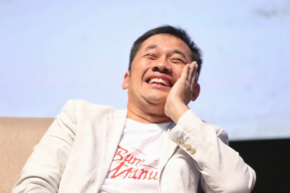 [Fimela] Hanung Bramantyo