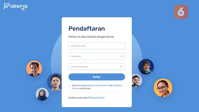 Jadwal Pendaftaran Kartu Prakerja 2023