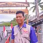 Heru Diwan Arpas, pemuda Kampung Segeram, Kabupaten Natuna, Kepulauan Riau. (Liputan6.com/Asnida Riani)