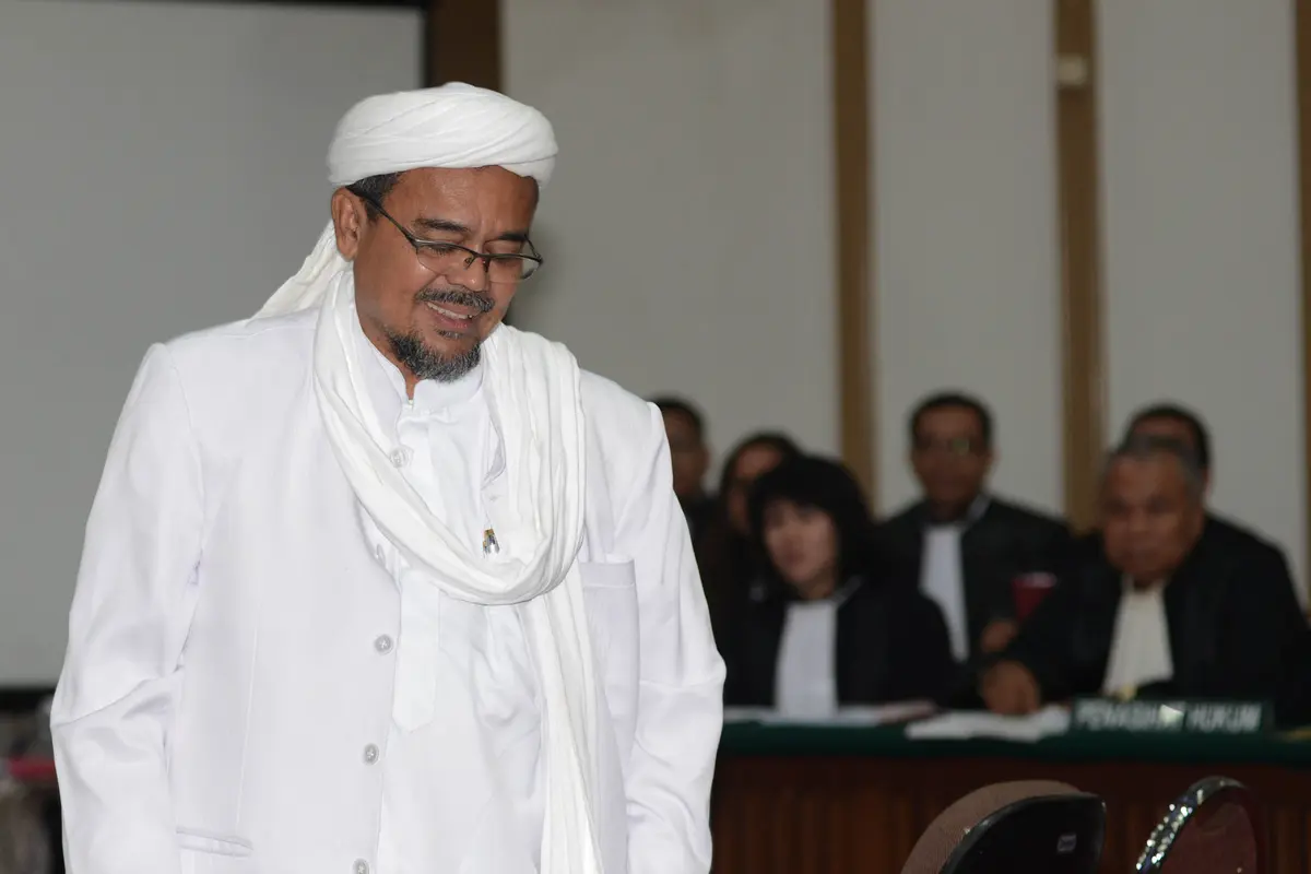 Rizieq Shihab