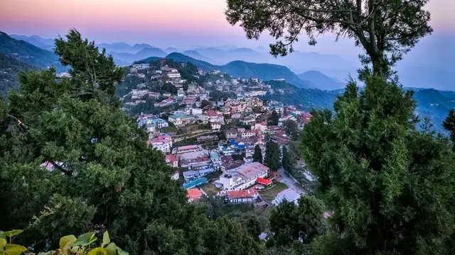 Mussoorie, Uttarakhand, India