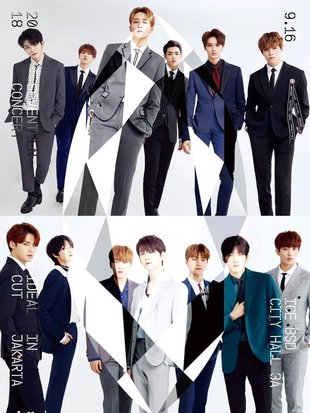 SEVENTEEN