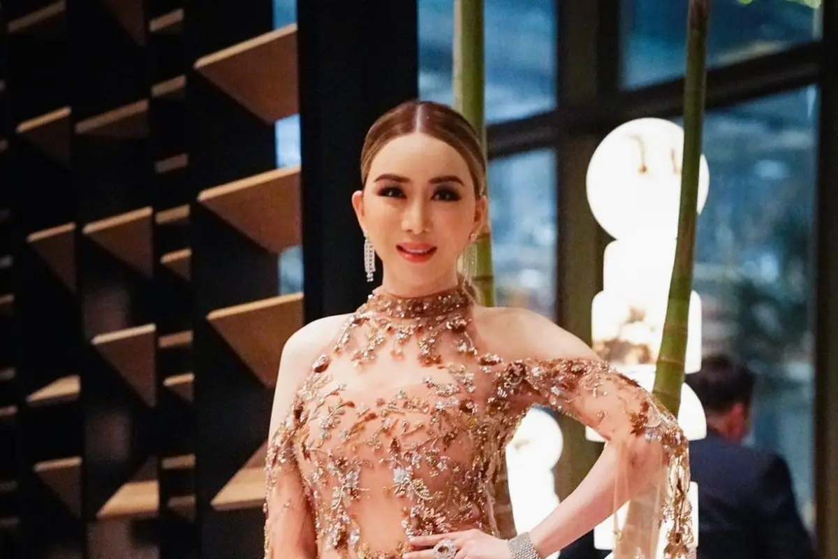 CEO Miss Universe Organization Anne Jakrajutatip