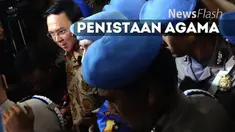 Penyidik Direktorat Tindak Pidana Umum Bareskrim Polri telah merampungkan berkas perkara tahap pertama atas kasus dugaan penistaan agama