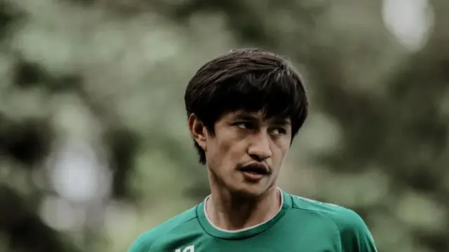 Mahdi Albaar - PSS Sleman