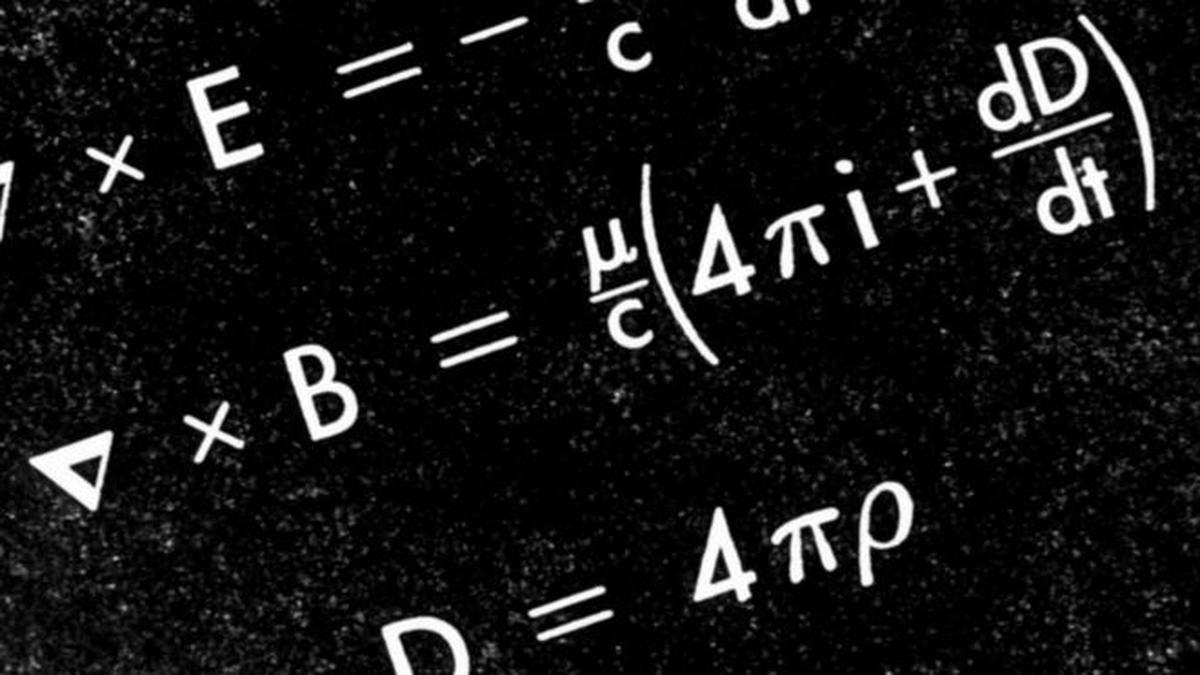 Tulis 'Kode Alien' Persamaan Matematika, Profesor Dituduh Teroris