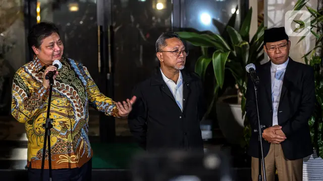 PPP Dukung Pencapresan Ganjar Pranowo, KIB Pastikan Tetap Solid