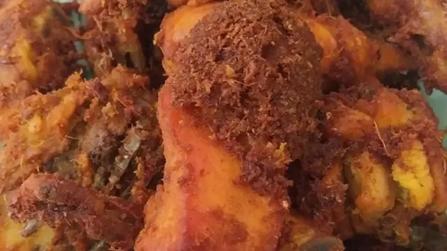 5 Resep Ayam Goreng Lengkuas yang Gurih dan Sedap, Wanginya Menggugah Selera