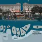 Banner Infografis Habis Segel Terbitlah IMB Pulau Reklamasi Teluk Jakarta. (Liputan6.com/Triyasni)