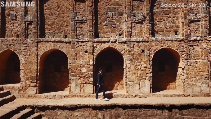 Trik Nicholas Saputra Dapatkan Hasil Foto Dramatis Saat Liburan ke India