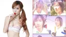 Liu Shihan adalah model transgender asal Cina. Ia dilahirkan sebagai laki-laki pada 18 Agustus 1989. Kemudian ia melakukan operasi kelamin pada 29 Desember 2010 (Istimewa) 