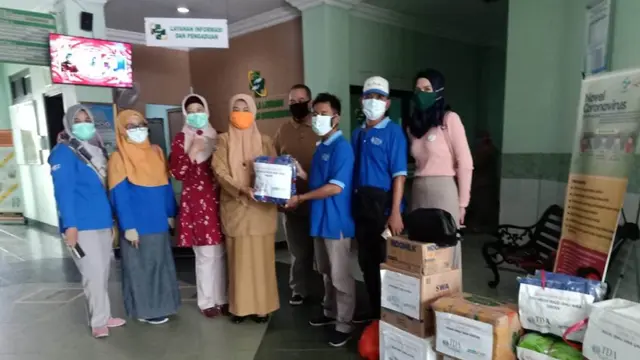 Komunitas TDA kumpulkan Donasi Rp1 Milyar untuk Pembuatan 14 Ribu APD