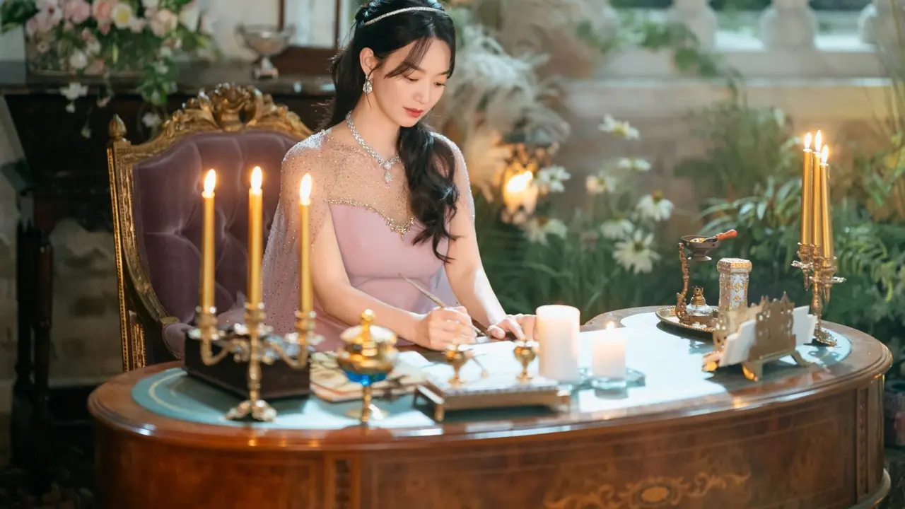 Shin MIn Ah