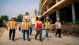 Pusat Penyimpanan Material Genetik Terbesar di Indonesia Rampung 2027