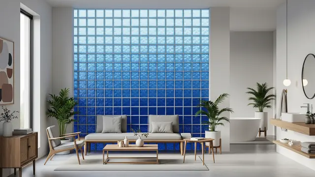 Tren Warna dan Motif Glass Block Terbaru 2026