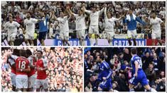 Majalah bisnis asal Amerika Serikat, Forbes, mengeluarkan data klub sepak bola terkaya dunia pada tahun 2015. Uniknya tidak ada Barcelona dalam list dan mayoritas didominasi oleh klub Liga Inggris. Berikut deratan klub-klub terkaya dunia. (AFP)