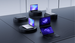 Asus ROG Unjuk Gigi di CES 2026, Pamer Laptop Gaming AI dan Kolaborasi Hideo Kojima. (Doc: Asus)