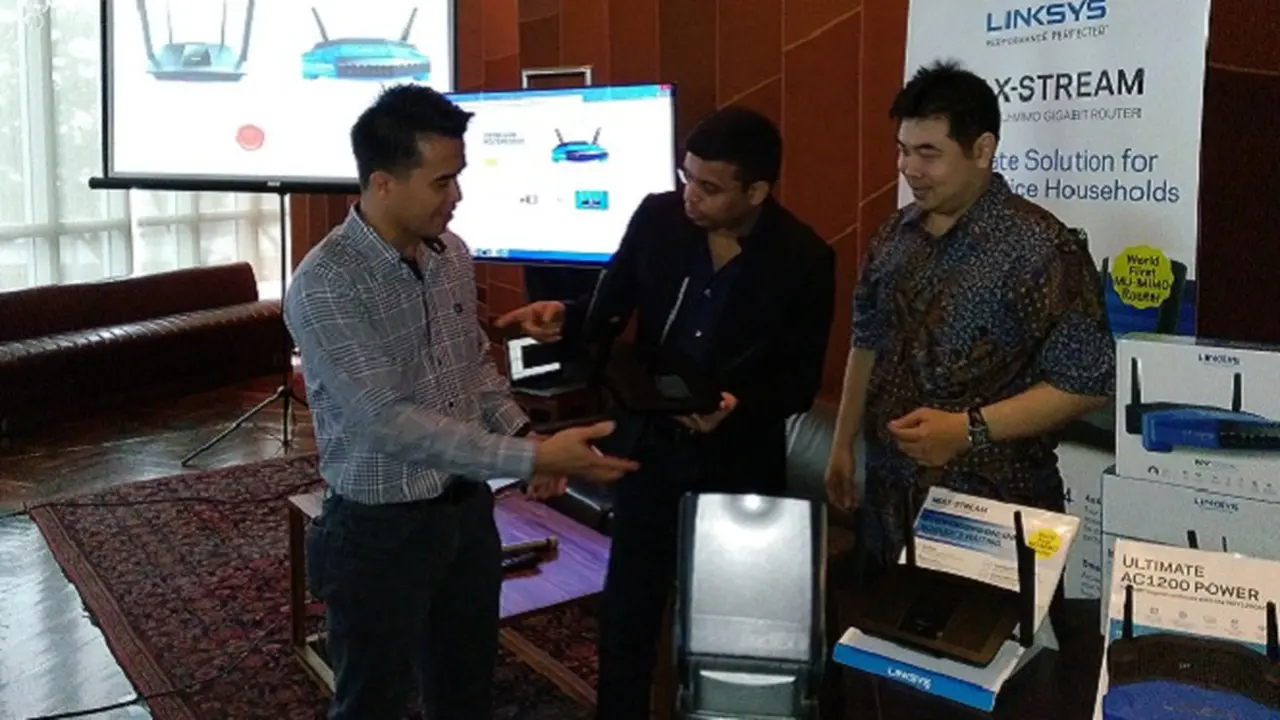 Linksys