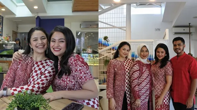 Alyssa Ramadhani (Sumber: Instagram/dollyssa)