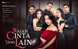 Saksikan Sinetron Wajah Cinta yang Lain Episode 46, Rabu 19 Agustus 2026 Pukul 19.54 WIB di SCTV