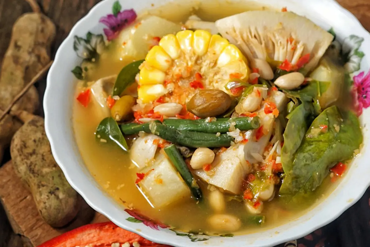 sayur asem