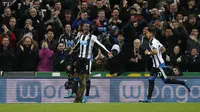 Newcastle Vs Liverpool (Reuters / Lee Smith)