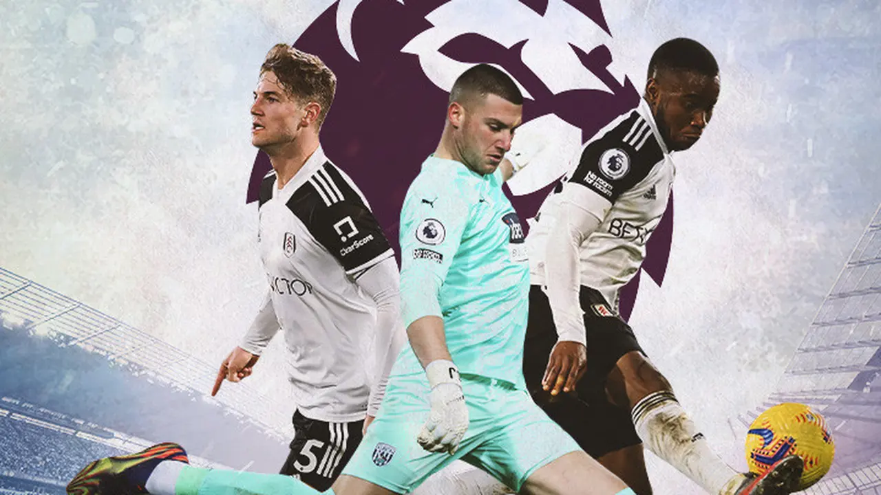 Premier League - Joachim Andersen, Sam Johnstone, Ademola Lookman