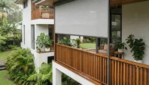 6 Model Pelindung Ventilasi Rumah yang Mengurangi Tampias Tanpa Menghambat Udara