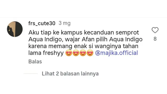 Jadwal Kuliah Padat? Parfum MAJIKA Jadi Rahasia Mahasiswa Tetap Wangi dan Good Mood Seharian