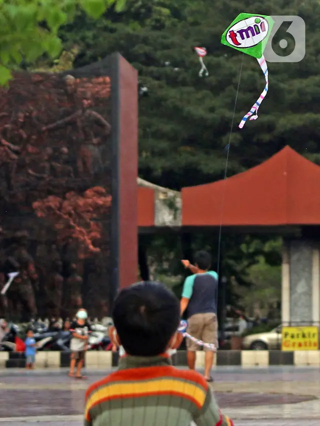 FOTO: Pemerintah Ambil Alih Pengelolaan dan Pemanfaatan TMII