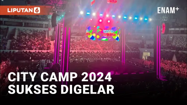 VIDEO: City Camp 2024 Sukses Digelar, BtoB, ATeez, Lee Hi Sebut Senang Kembali ke Indonesia