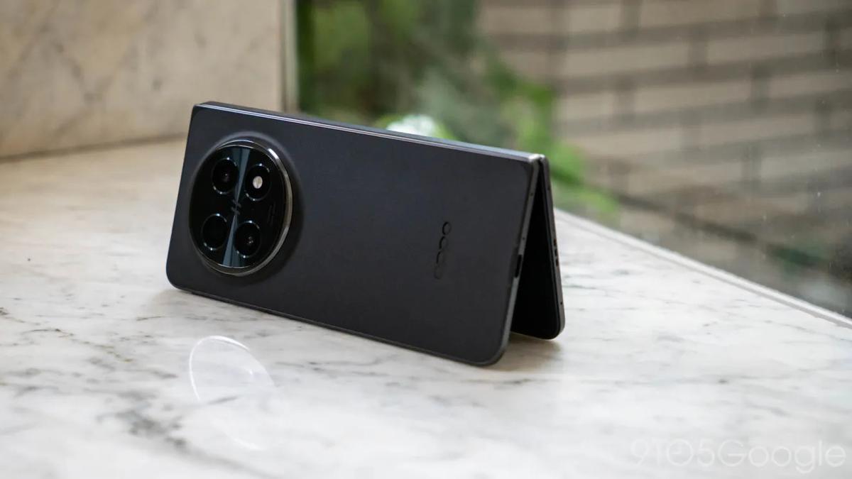 Oppo Find N6 bakal Hadir Awal 2026, Bawa Baterai 6.000 mAh dan Desain Lipat Super Tipis