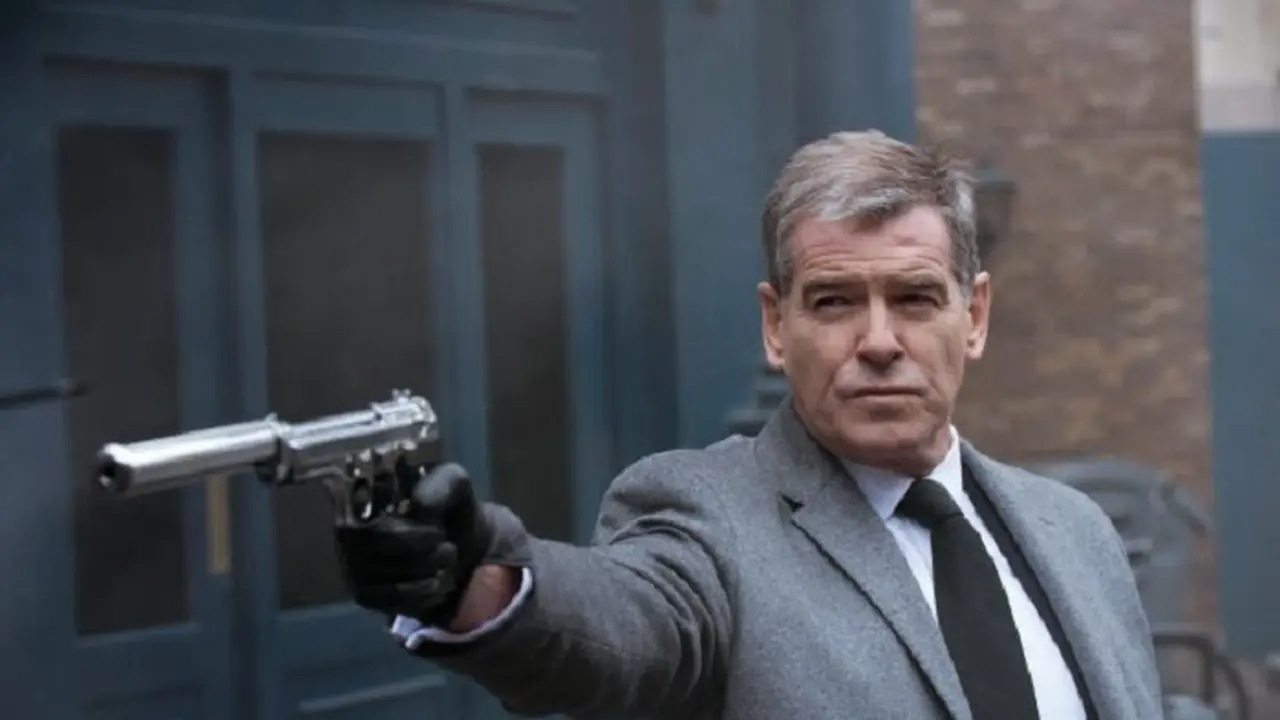 Mantan James Bond Incar Nyawa Milla Jovovich