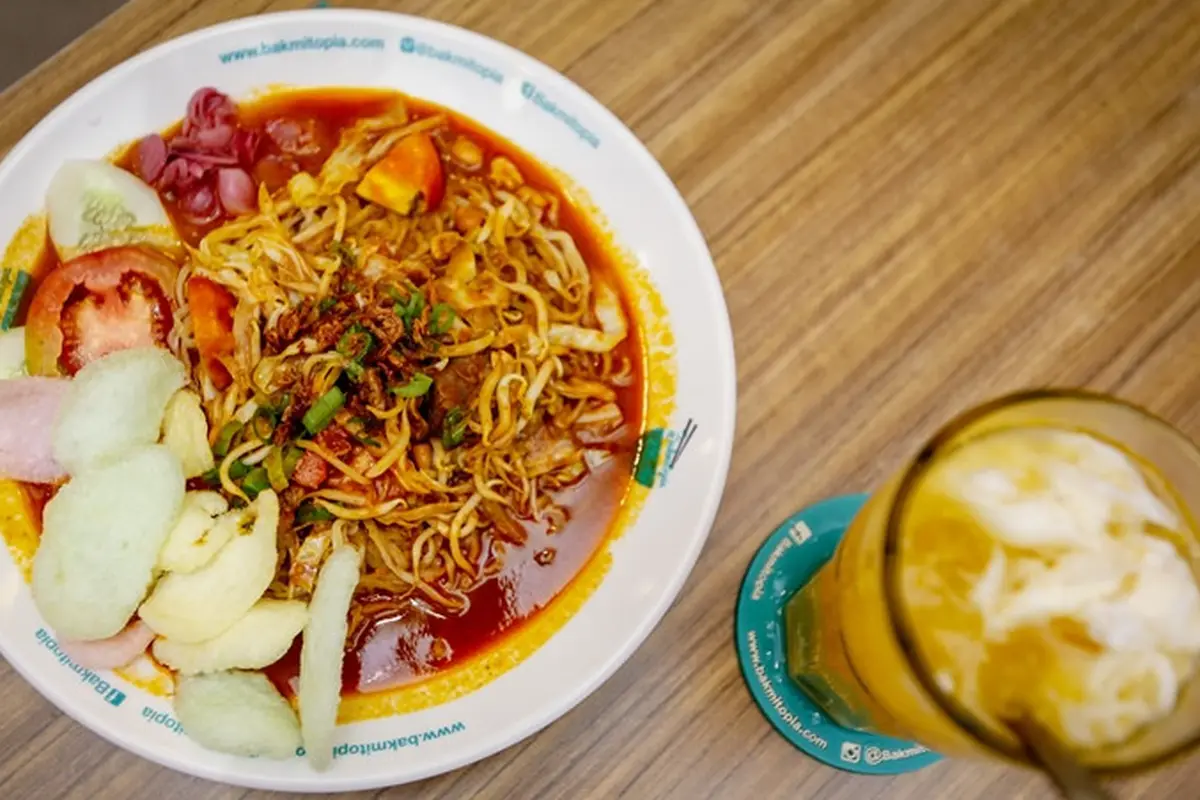 Tawaran Peluang Wirausaha dari Bakmitopia