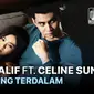 MV Difki Khalif feat Celine Sun - Yang Terdalam (Dok. Vidio)