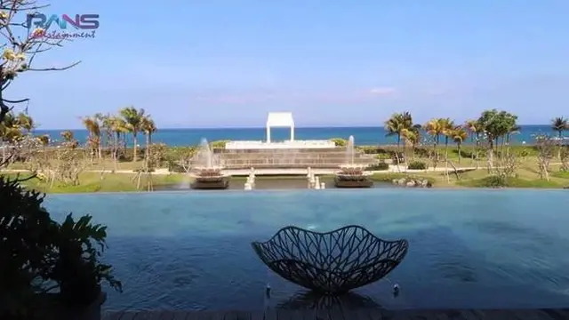 7 Potret Mewahnya Hotel Baru Mama Rieta, Miliki Arsitektur Zaman Kolonial