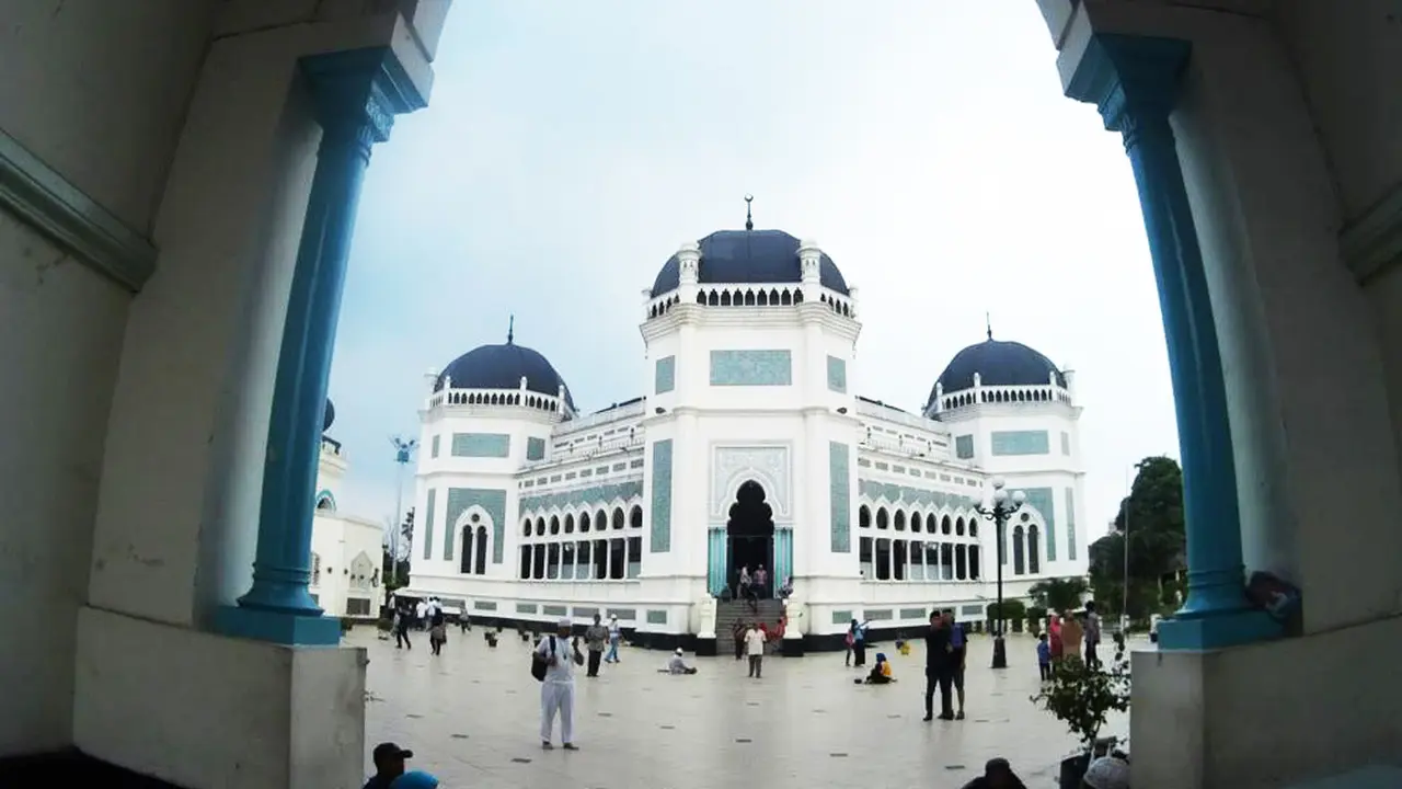 Kuliner dan Wisata di Kota Medan