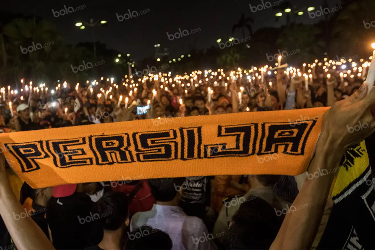 Persija Jakarta, Jakmania
