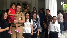 Gubernur DKI Jakarta Basuki Tjahaja Purnama alias Ahok kembali aktif bertugas di Balai Kota DKI Jakarta mulai hari ini. Aktifnya Ahok karena cuti kampanye Pilkada DKI 2017 putaran kedua telah diselesaikan mantan Bupati Belitung Timur itu.