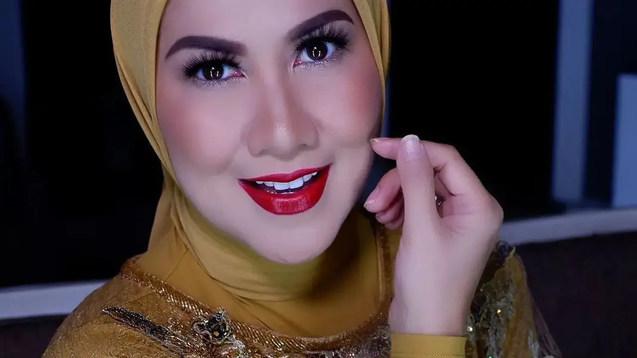 Venna Melinda. (Foto: Dok. Instagram @ferryirawanofficial)