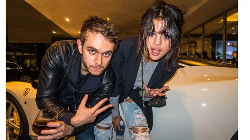 Zedd dan Selena Gomez