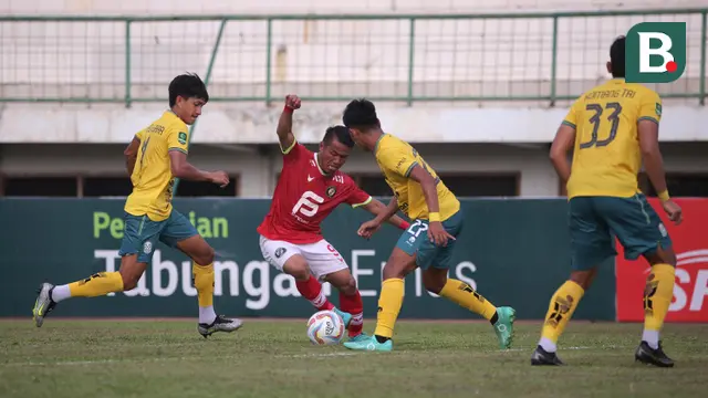 FC Bekasi City vs Nusantara United FC - Pegadaian Liga 2 2023/2024
