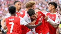 Buka Keunggulan Arsenal atas PSG, Kai Havertz Torehkan Catatan Spesial di Final Liga Champions