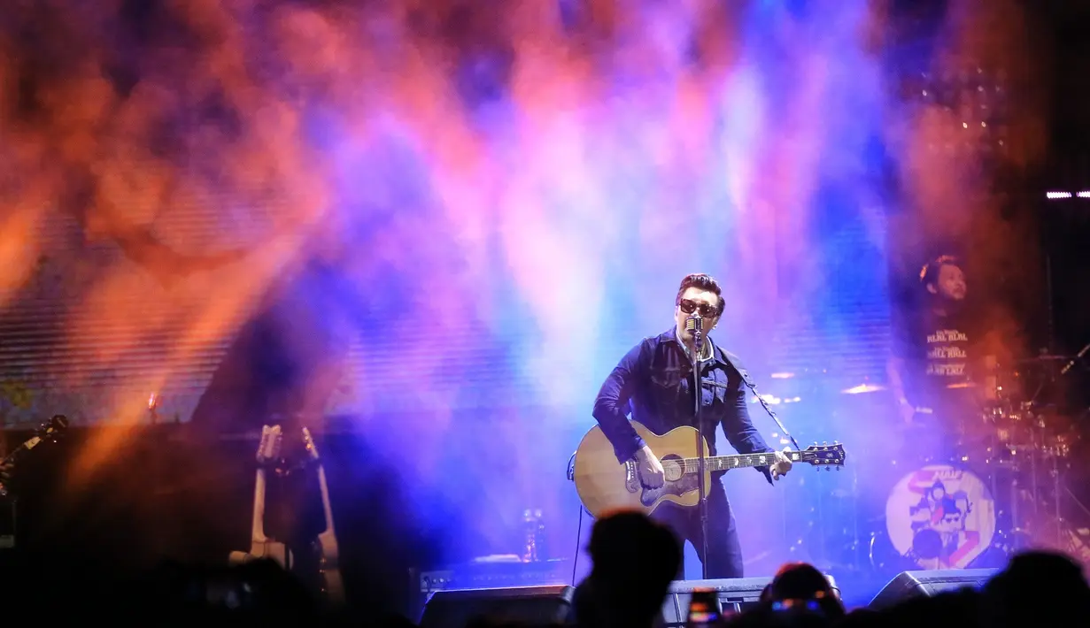 Naif di Synchronize Fest 2018